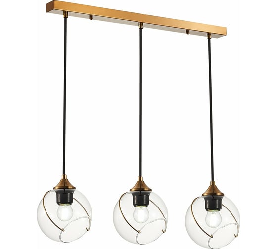 Изображение товара Подвесной светильник Evoluce SLE103103-03