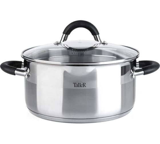 Изображение товара Кастрюля TALLER 22х11 см 4,0 л TR-17194