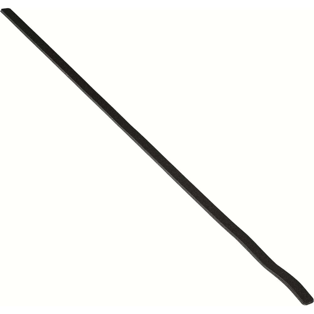 Изображение товара Противоскользящая лента с абразивным покрытием 50 мм x 1 м черная, упаковка 10 шт.