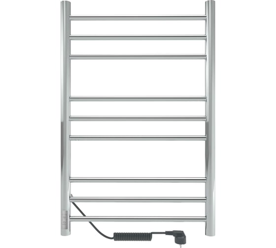 Изображение товара Полотенцесушитель INDIGO Line Trinity (electro) 80/50 таймер, скрытый монтаж, универсальное подключение R/L LСLTE80-50Rt