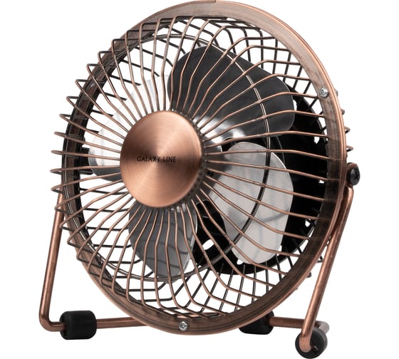 Изображение товара Настольный вентилятор Galaxy LINE 5 Вт 7050181520