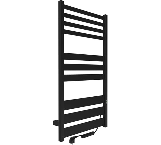 Изображение товара Полотенцесушитель INDIGO Attic electro 100/50 таймер, скрытый монтаж, универсальное подключение R/L LСLATCE100-50BRRt