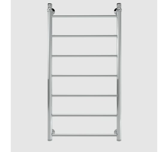 Изображение товара Полотенцесушитель INDIGO Line без полки (н.р.1") 100/50 (к-1, полированный) LLW100-50