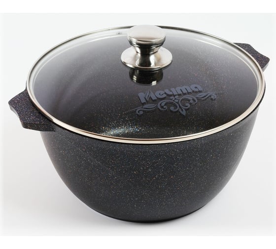 Изображение товара Кастрюля Мечта АП Гранит star 10 л 410803