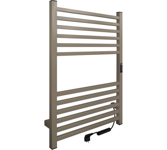 Изображение товара Полотенцесушитель INDIGO Attic electro 80/50 таймер, скрытый монтаж, универсальное подключение R/L LСLATCE80-50ABERt