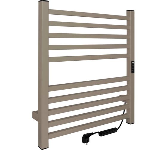 Изображение товара Полотенцесушитель INDIGO Attic electro 60/50 таймер, скрытый монтаж, универсальное подключение R/L LСLATCE60-50ABERt