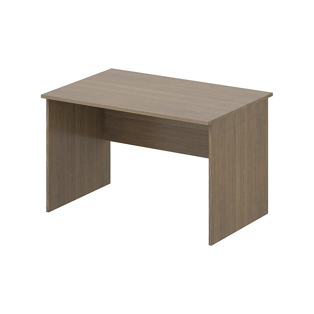 Изображение товара Рабочий офисный стол ФЕЛИКС Система-M 120x80 см дуб шамони