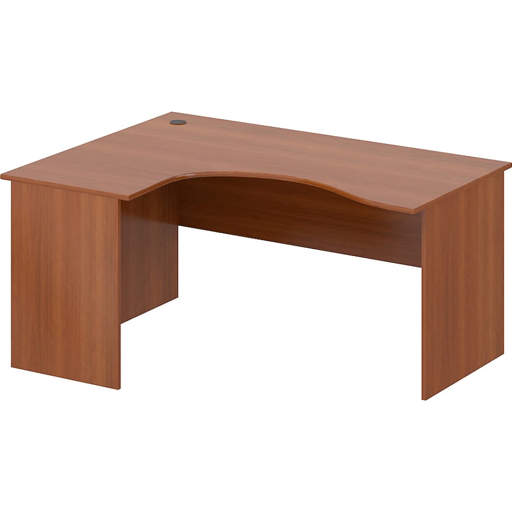 Эргономичный стол ФЕЛИКС стол с фигурными ножками 100х63х73 см