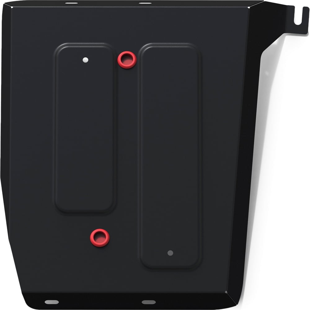 Изображение товара Защита топливного бака Changan UNI-K 2020-н.в. АвтоБроня ST 1.4mm