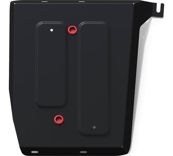 Изображение товара Защита топливного бака АвтоБроня Changan UNI-K 2020-н.в., только рынок РФ, ST 1.4mm, 111.08909.1