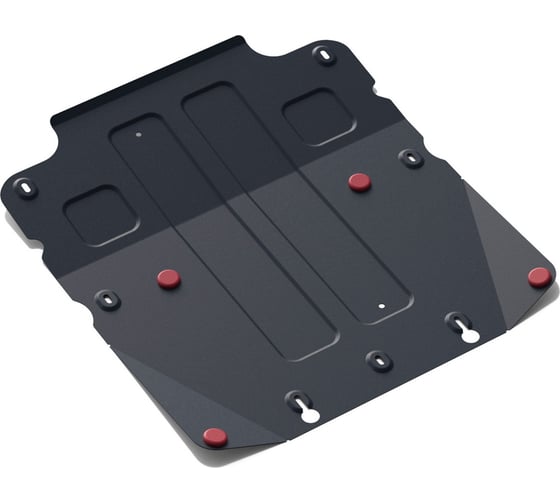 Изображение товара Защита картера + комплект крепежа АвтоБроня Сталь Kia Stinger 2018- 111.02841.1