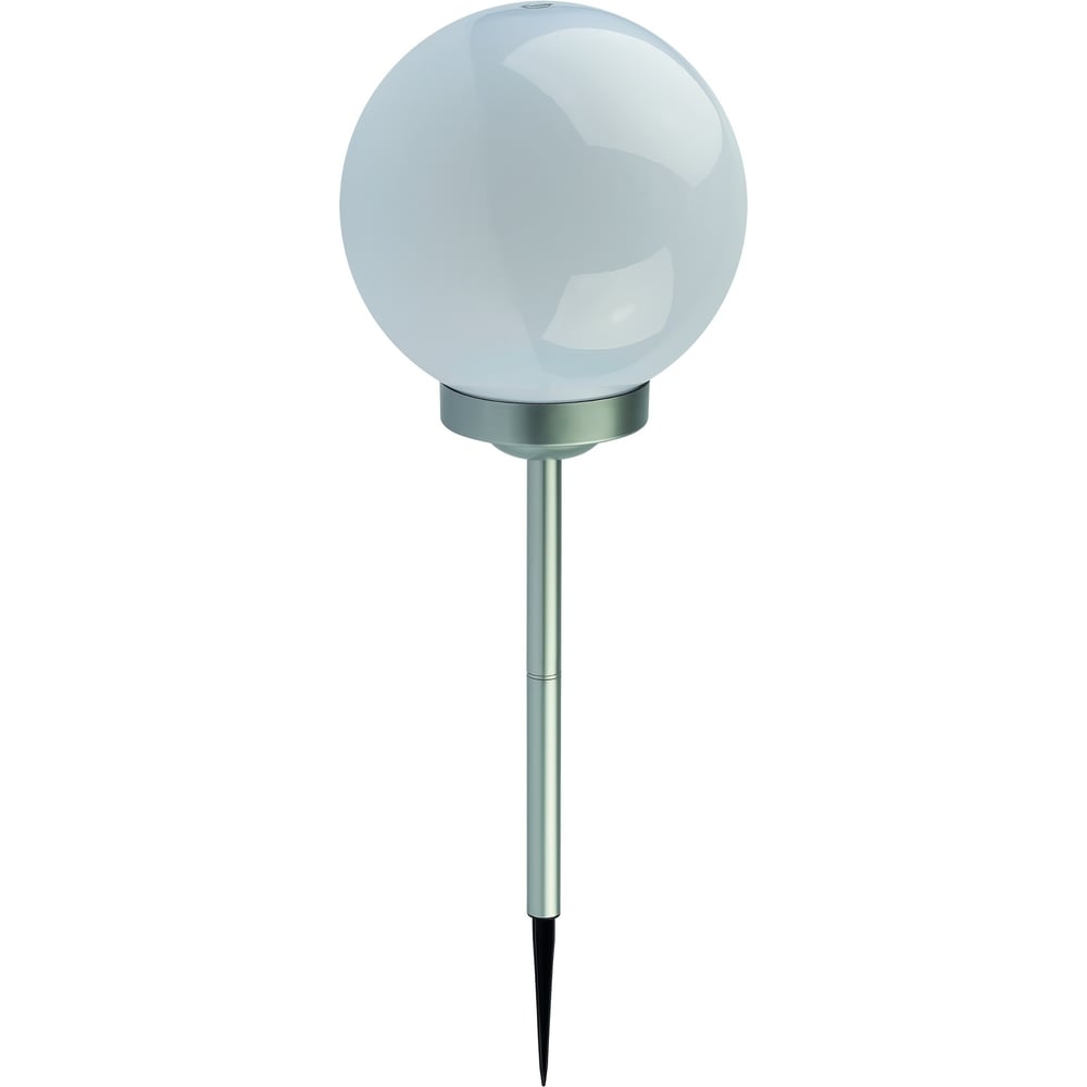 Изображение товара Садовый уличный светильник ЭРА ERASF22-21 с солнечной батареей и встроенными LED