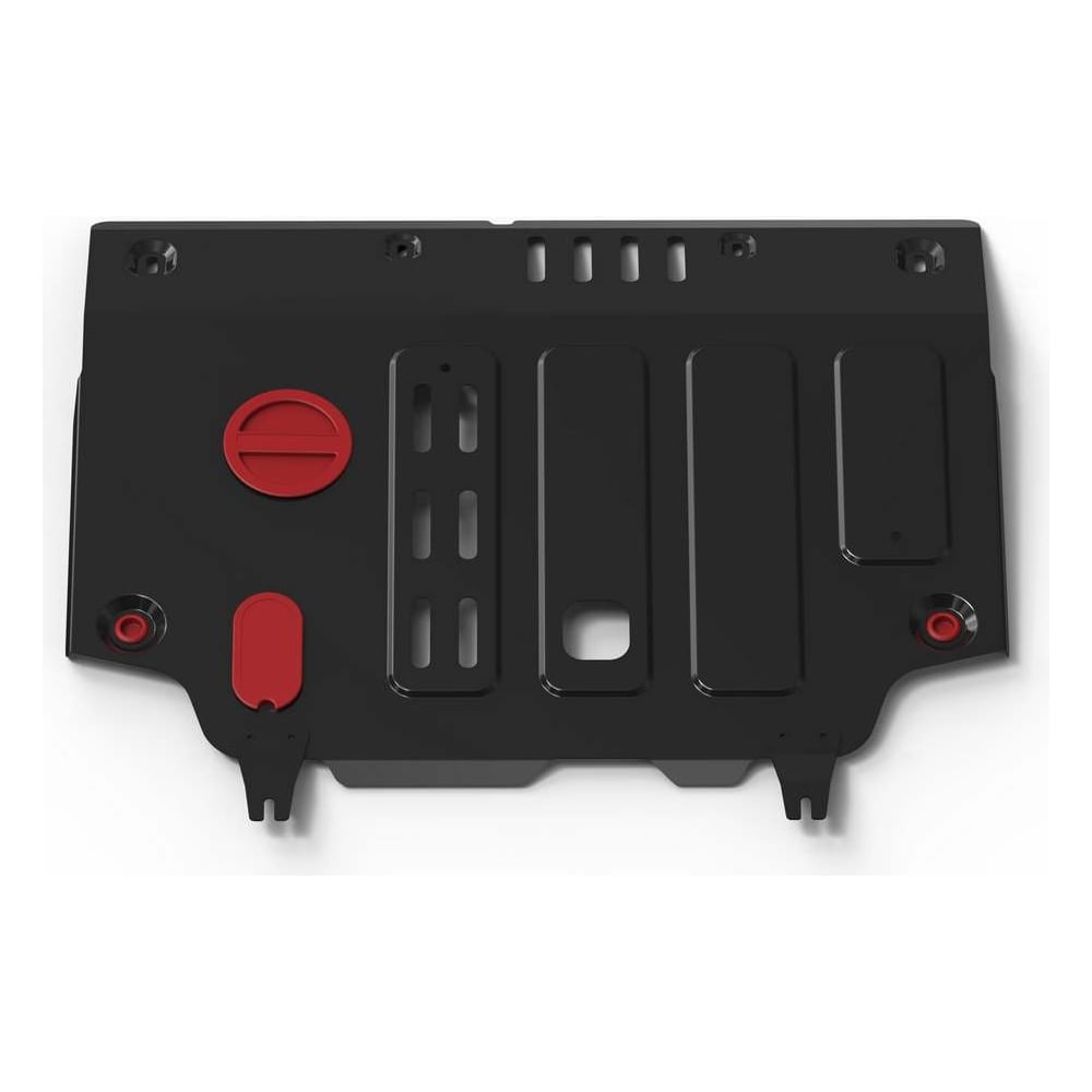 Изображение товара Защита картера и КПП АвтоБроня для Changan CS 35 Plus