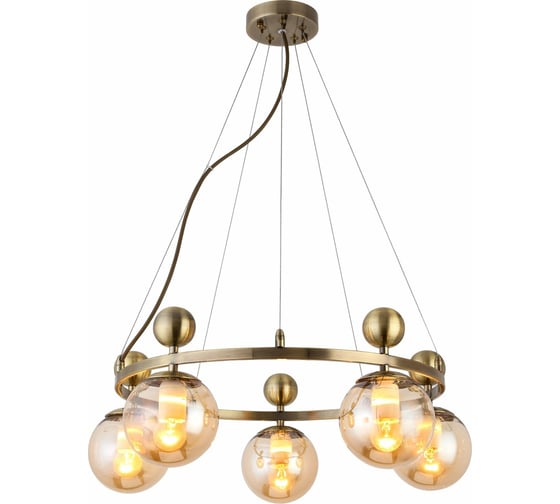 Изображение товара Подвесная люстра Evoluce SLE106303-05