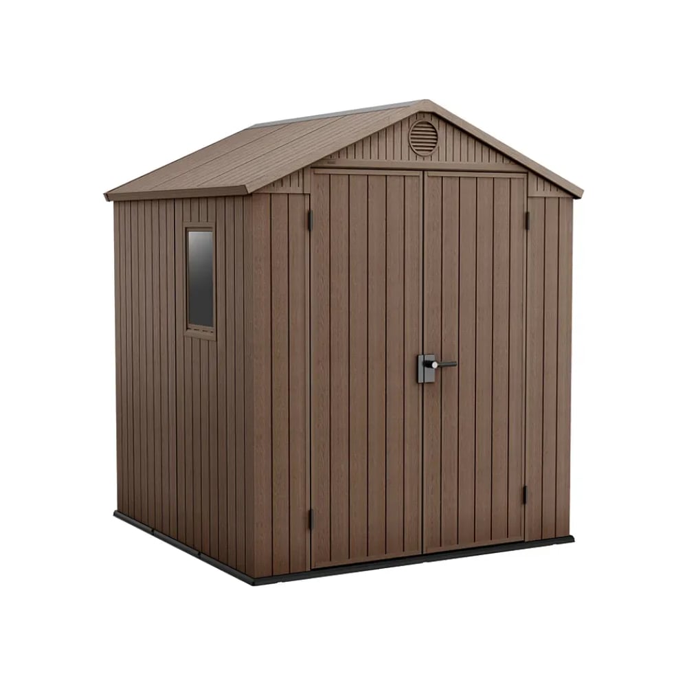 Хозблок Keter Darwin 6х6 249360