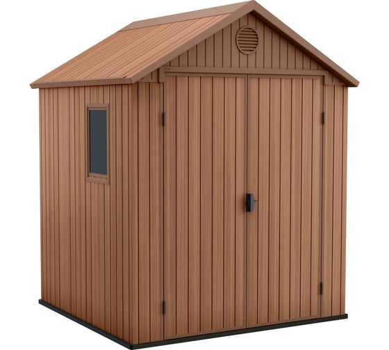 Изображение товара Хозблок Keter Darwin 6х6 249360