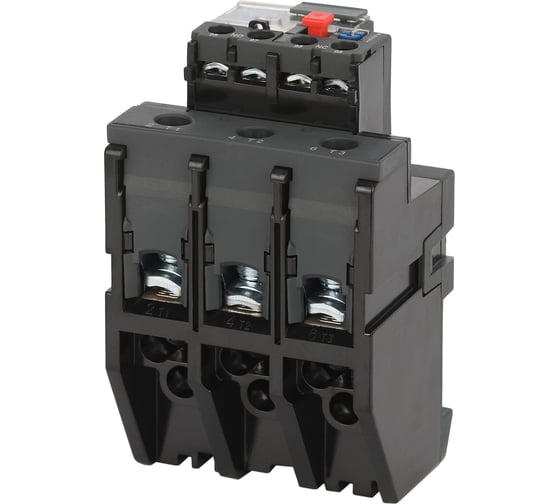 Изображение товара Электротепловое реле ЭРА DRT30-0030-0040-E РТИ-3355 30-40А Б0050418