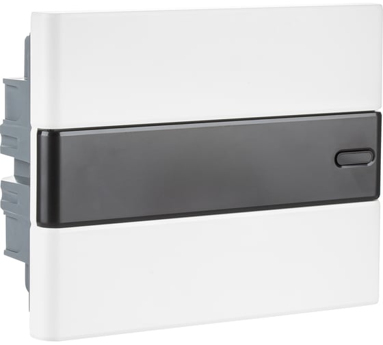 Изображение товара Встраиваемый распределительный щит ЭРА ЩРВ-П-12 Trend BOXF-12-p-f-t IP40 Б0052633