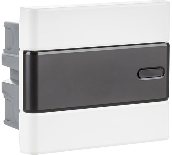 Изображение товара Встраиваемый распределительный щит ЭРА ЩРВ-П-06 Trend BOXF-06-p-f-t IP40 Б0052631