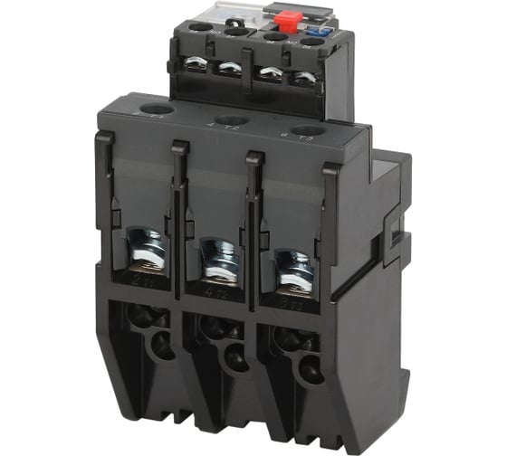 Изображение товара Электротепловое реле ЭРА DRT30-0080-0093-E РТИ-3365 80-93А Б0050423