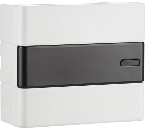 Изображение товара Навесной распределительный щит ЭРА ЩРН-П-12 Trend BOXS-12-p-s-t IP41 Б0052639