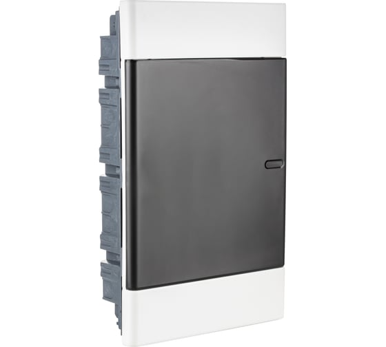 Изображение товара Встраиваемый распределительный щит ЭРА Trend ЩРВ-П-36 IP40 Б0052636