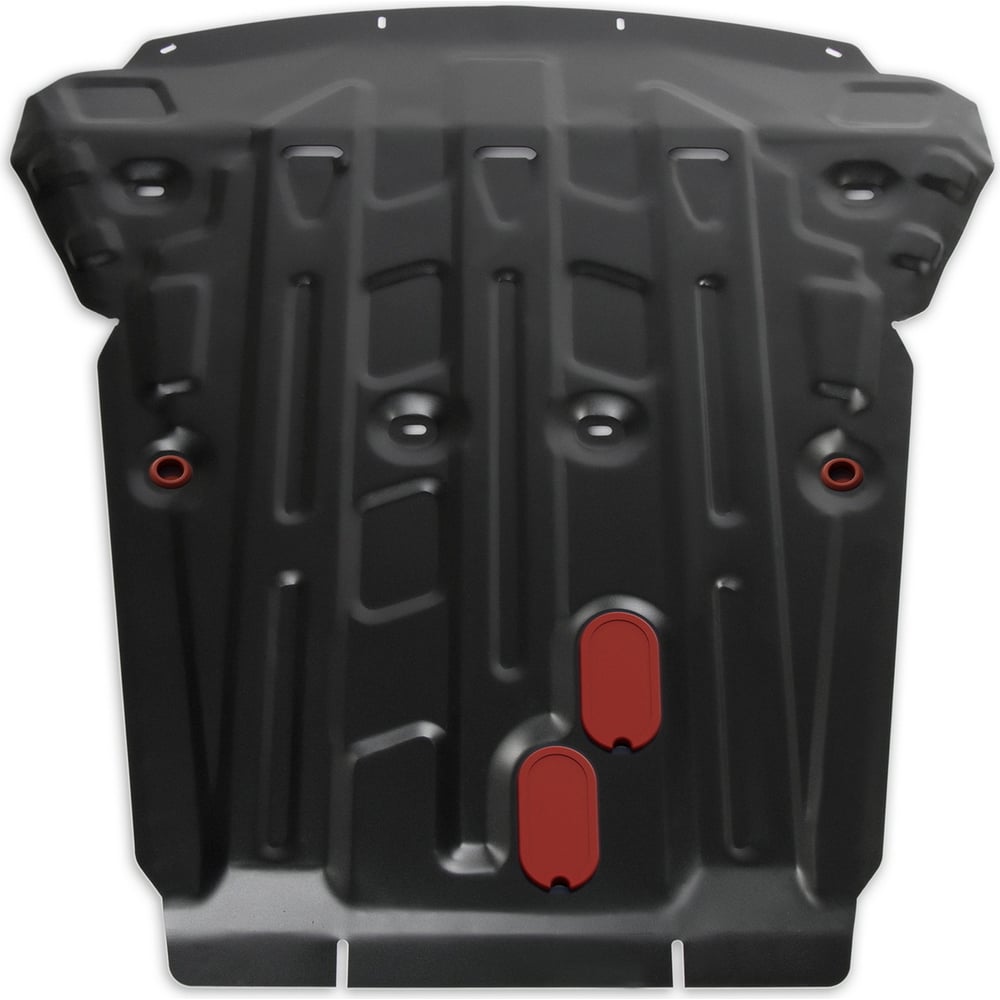 Изображение товара Защита картера + комплект крепежа АвтоБроня Сталь BMW X5 2013-2018 35i 30d 25d 40d 50i 111.00523.1