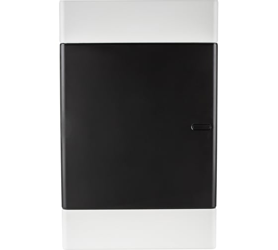 Изображение товара Навесной распределительный щит ЭРА ЩРН-П-36 Trend BOXS-36-p-s-t IP41 Б0052642