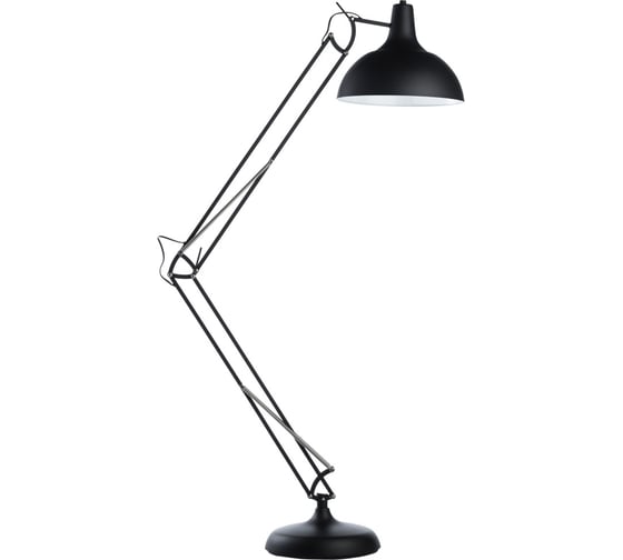 Изображение товара Напольный светильник ARTE LAMP A2487PN-1BK