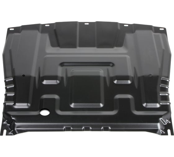 Изображение товара Защита картера + КПП без крепежа АвтоБроня Сталь Lada Vesta Sport 2018- V - 1 8/Lada V 1.06038.1