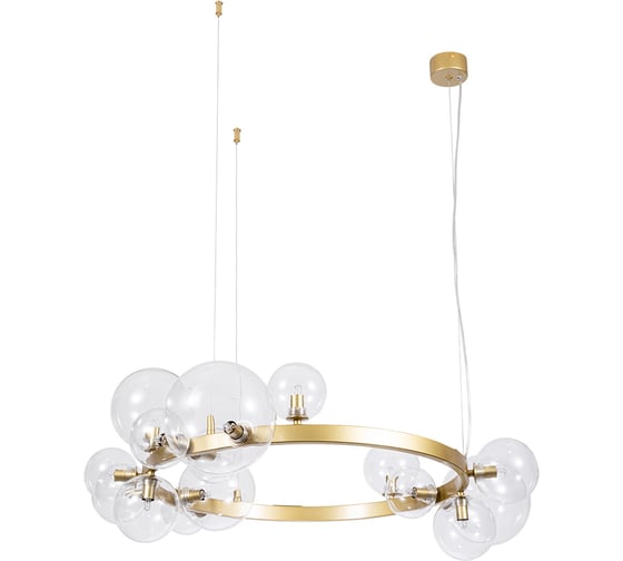 Изображение товара Подвесная люстра ARTE LAMP A7790SP-15GO