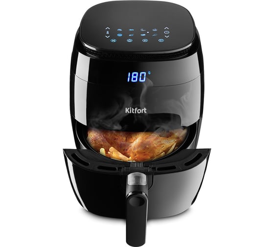 Изображение товара Аэрогриль KITFORT КТ-2202