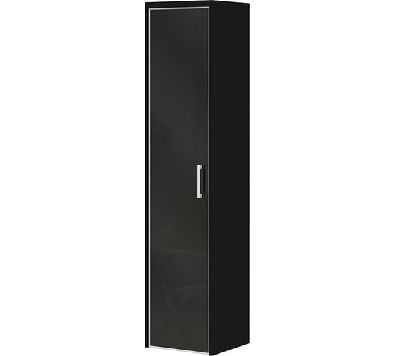 Изображение товара Высокий узкий шкаф ФЕЛИКС 46.9x44x207 см таксония медовая ПК-ПРЛ-Ш205Х47АС1-В1-1078