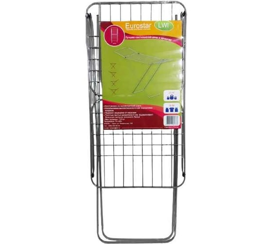 Изображение товара Напольная сушилка LWI EUROSTAR 18 м LWI18m-ES