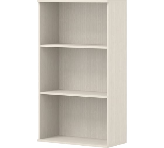 Изображение товара Средний стеллаж ФЕЛИКС 75x35.1x130 см дуб альпийский ПК-ЛОГ-СЖ130Х75-В1-30