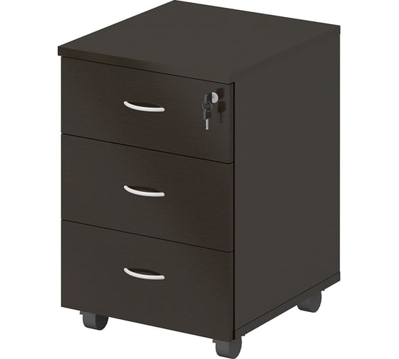 Изображение товара Офисная тумба ФЕЛИКС Система-M 43.1x47x64.2 см дуб ферраре ПК-ССМ-ТММ43x47УД/П-В7-179