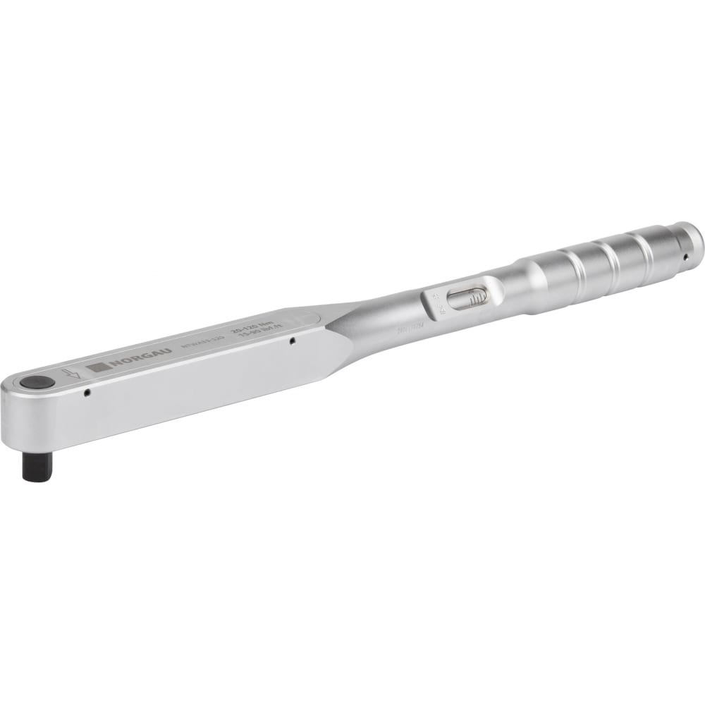 Динамометрический ключ NORGAU ключ динамометрический ice toolz с левой и правой резьбой 20 100n под головку 3 8 1 2 e217