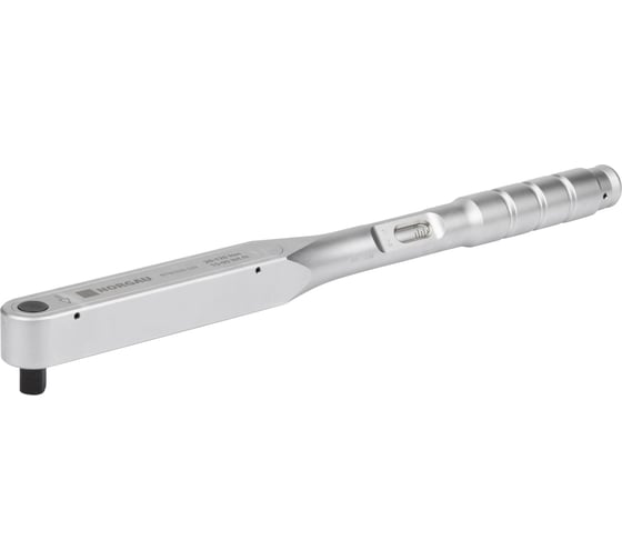 Изображение товара Динамометрический ключ NORGAU предельный со шкалой 1/2"; 20-120 Нм, тип NTWA33-120 051116012