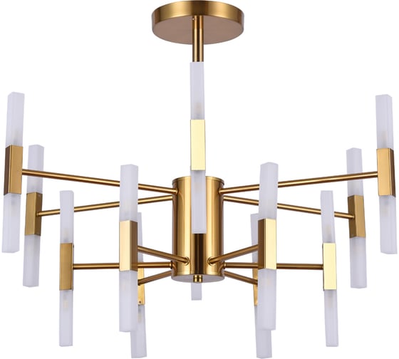 Изображение товара Потолочный светильник ARTE LAMP A7410PL-24PB