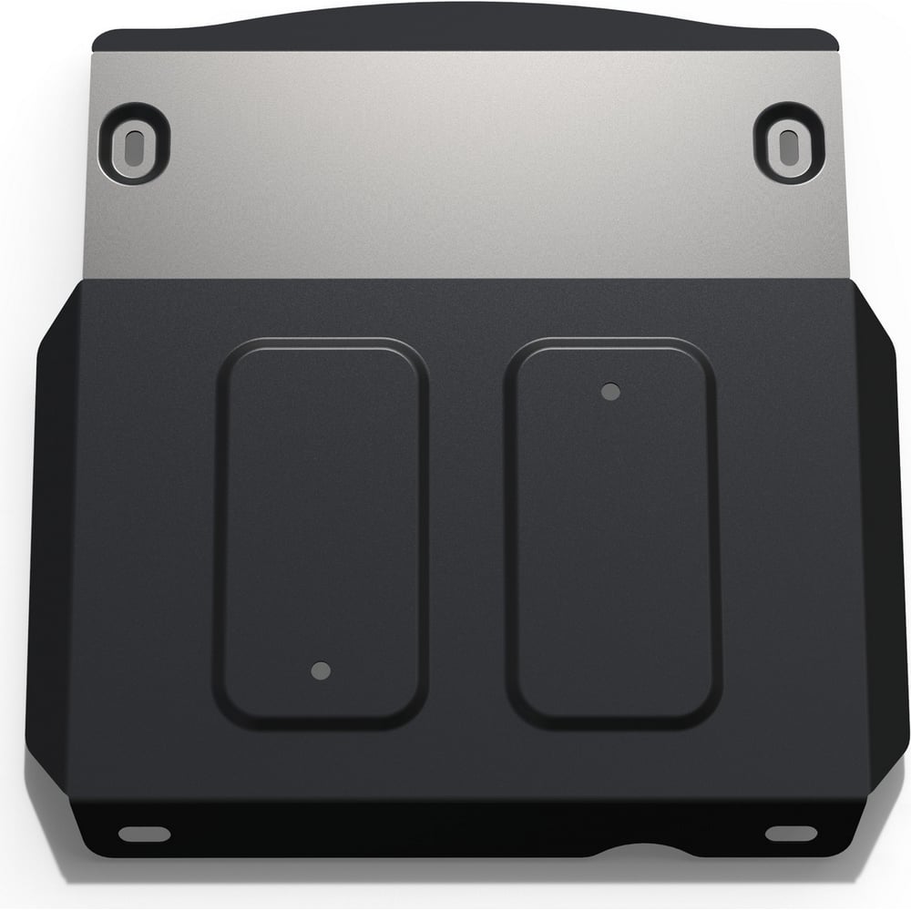 Изображение товара Комплект защиты КПП и переднего редуктора АвтоБроня для Chevrolet Niva