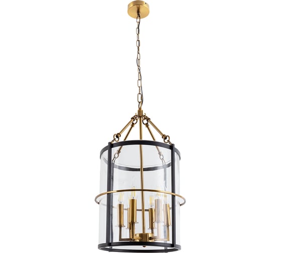 Изображение товара Подвесной светильник ARTE LAMP A7010SP-6BK