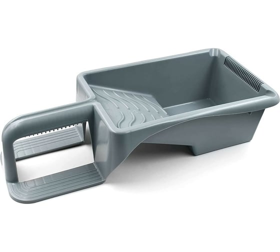 Изображение товара Ковш для краски Rollingdog с ручкой, ударопрочный полипропилен 20100