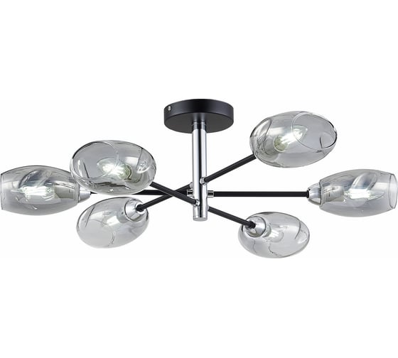 Изображение товара Потолочная люстра Evoluce SLE155512-06