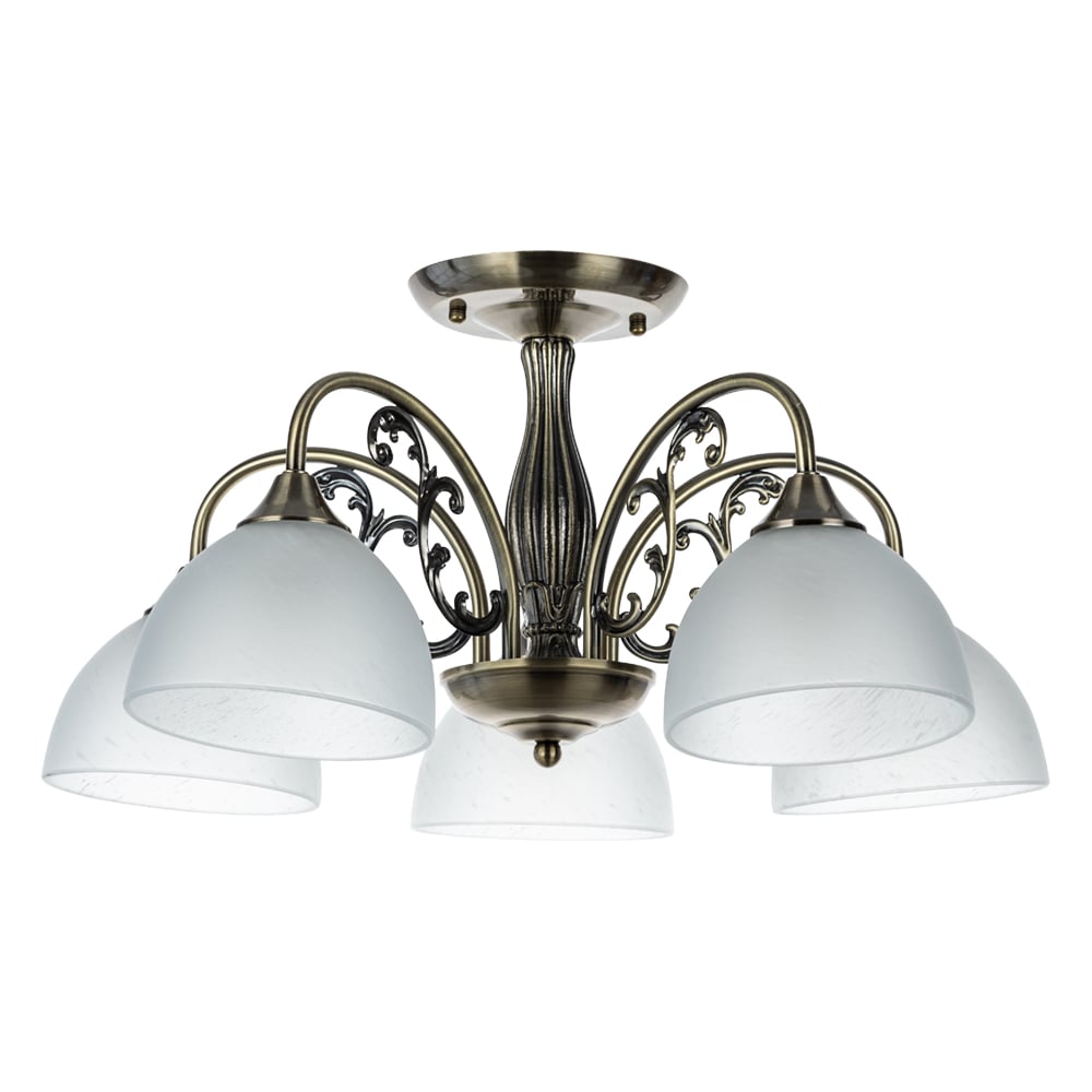 Потолочный светильник ARTE LAMP бра arte lamp spica a3037ap 1ab