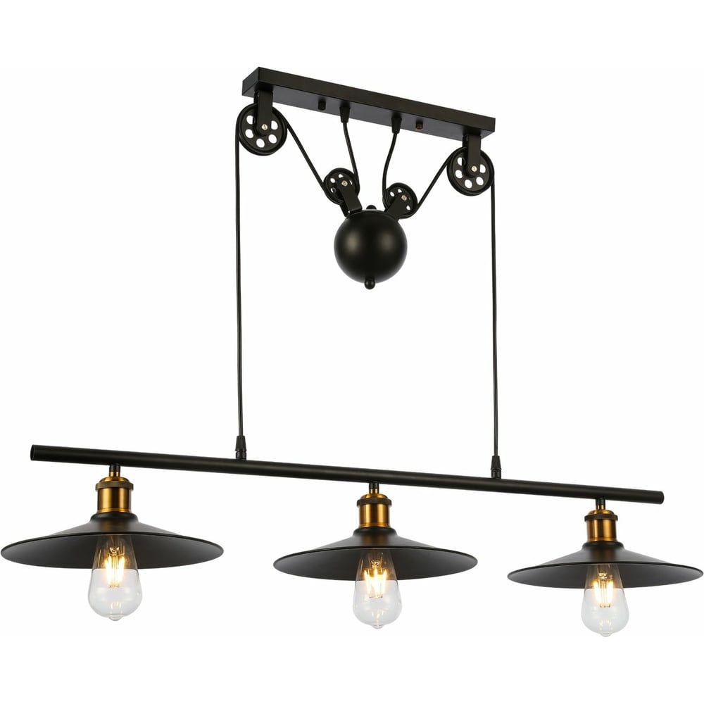 фото Подвесной светильник evoluce