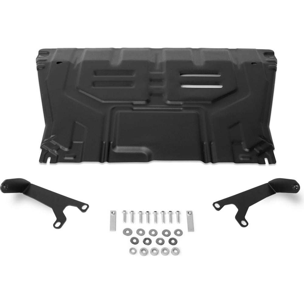 Изображение товара Защита картера АвтоБроня для Kia Seltos V-2 0 полный привод