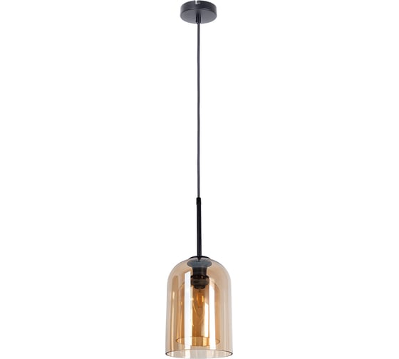 Изображение товара Подвесой светильник ARTE LAMP A7015SP-1BK