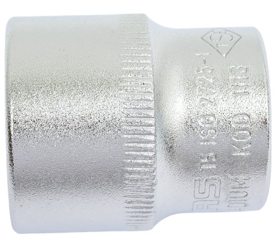 Изображение товара Головка шестигранная (24 мм; 1/2DR) IZELTAS 1113061024