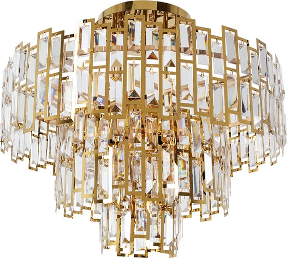 Изображение товара Потолочный светильник ARTE LAMP A1005PL-10GO