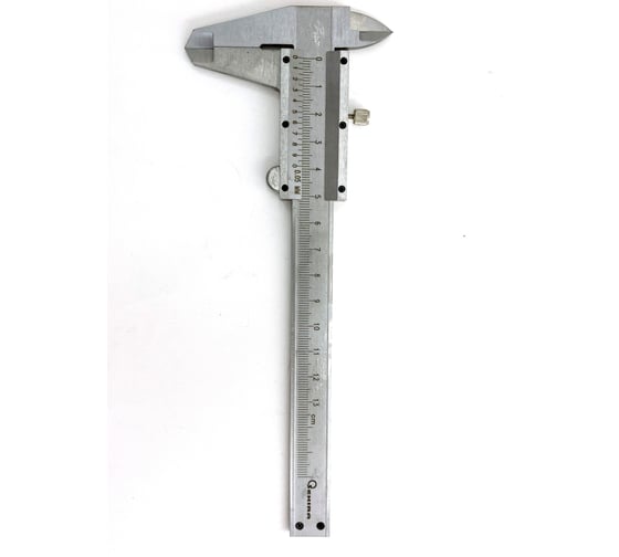 Изображение товара Штангенциркуль Sekira ШЦ-I -125 мм 0,05 мм кл.1 00-00010552